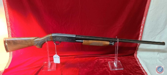 Manufacturer: Ithaca Gun Co. Inc., Ithaca, NY. CaliberGauge: 12 Guage Model: Model 37-Feather Light