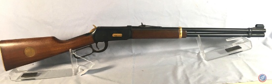 Manufacturer: Winchester CaliberGauge: 30-30 win Model: 94 FirearmType: Rifle SerialNumber: NC1394