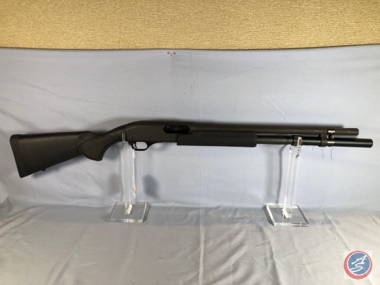 Manufacturer: Remington 870 CaliberGauge: 12ga. Model: 1871 FirearmType: shotgun... SerialNumber: