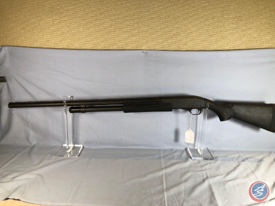 Manufacturer: Remington 870 CaliberGauge: 12ga. Model: Tactical... FirearmType: shotgun... SerialNum