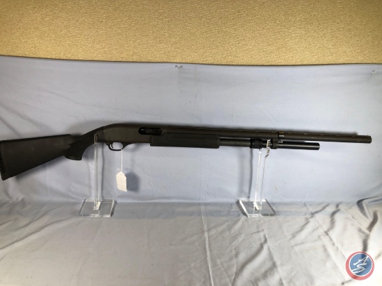 Manufacturer: Remington 870 CaliberGauge: 12ga.... Model: 1871 FirearmType: shotgun... SerialNumber: