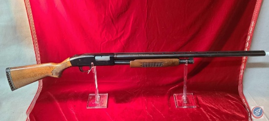 Manufacturer: Mossberg Made in USA CaliberGauge: 12 Gauge -28" Barrel FirearmType: Shotgun