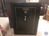 Sentinel gun safe measurements are 40x20x55