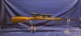 Manufacturer: Interarms CaliberGauge: 7 X 57 Model: Mark X FirearmType: Rifle SerialNumber: B258548