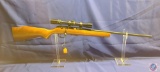 Manufacturer: Marlin CaliberGauge: 22 Magnum Model: 25M FirearmType: Rifle SerialNumber: 16685826