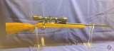 Manufacturer: Mossberg CaliberGauge: 243 Winchester Model: 800B FirearmType: Rifle SerialNumber:
