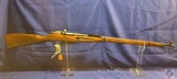 Manufacturer: C.A.I. CaliberGauge: 7.62 x54R Model: M91/30 Russia FirearmType: Rifle SerialNumber: