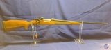 Manufacturer: Interarms CaliberGauge: 25-06 Model: Mark X FirearmType: Rifle SerialNumber: A 46922