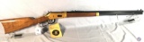 Manufacturer: Winchester CaliberGauge: 30-30 Model: 1866 FirearmType: Rifle SerialNumber: 97986