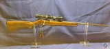 Manufacturer: J. C. Higgins (Sears) CaliberGauge: 22 Rim Fire Model: Model 80 FirearmType: Rifle