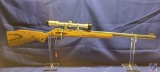 Manufacturer: Marlin CaliberGauge: 22 Magnum Model: 882SS FirearmType: Rifle SerialNumber: 6500278