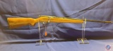 Manufacturer: J. C. Higgins (Sears) CaliberGauge: 22 Rim Fire Model: Mod -41 FirearmType: Rifle