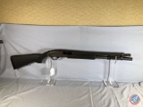 Manufacturer: Remington 870 CaliberGauge: 12ga. Model: 1871 FirearmType: shotgun SerialNumber: