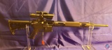 Manufacturer: Bushmaster CaliberGauge: 223 Remington Model: 5.56/223 FirearmType: Rifle