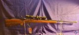 Manufacturer: Interarms CaliberGauge: 270 Winchester Model: Mark X FirearmType: Rifle SerialNumber: