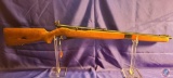 Manufacturer: O. F. Mossberg & Sons CaliberGauge: 22 Rim Fire Model: 51M FirearmType: Rifle