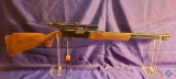 Manufacturer: Winchester CaliberGauge: 22 Rim Fire Model: 270 FirearmType: Rifle SerialNumber: B