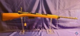 Manufacturer: Argentine Mauser CaliberGauge: 7.65 Model: 1891 FirearmType: rifle SerialNumber: 983