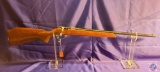 Manufacturer: JC Higgins CaliberGauge: 22 rimfire Model: 41 FirearmType: rifle SerialNumber: 103.274