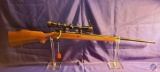 Manufacturer: Interarms CaliberGauge: 243 Winchester Model: Mark X FirearmType: Rifle SerialNumber: