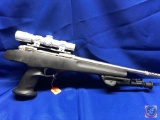 Manufacturer: Savage Arms CaliberGauge: 243 Winchester Model: Striker 516 FSAK FirearmType:...Pistol