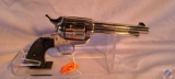 Manufacturer: Taurus CaliberGauge: 45 Long Colt Model: Gaucho SAA FirearmType: Revolver
