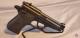 Manufacturer: Beretta CaliberGauge:....380 ACP Model: 85Cheeta FirearmType: Pistol SerialNumber: