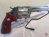 Manufacturer: Smith & Wesson CaliberGauge: 38 Special Model: 64-5 FirearmType: Revolver