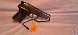 Manufacturer: Intra Arms CaliberGauge: 7.65 FirearmType: Pistol SerialNumber: 737576