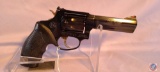 Manufacturer: Taurus CaliberGauge: 17 HMR Model: M17C FirearmType: Revolver SerialNumber: XA54927