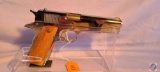 Manufacturer: Rock Island Armory CaliberGauge: 38 Super Model: M1911 A1-FS FirearmType: Pistol