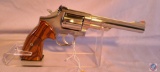 Manufacturer: Smith & Wesson CaliberGauge: 357 Magnum Model: 66-2 FirearmType: Handgun SerialNumber: