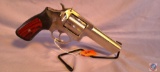 Manufacturer: Ruger CaliberGauge: 22 Rim Fire Model: SP 101 FirearmType: Handgun SerialNumber: