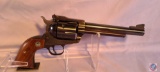 Manufacturer: Ruger CaliberGauge: 357 Magnum Model: New Model Blackhawk FirearmType: Handgun