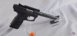 Manufacturer: Ruger CaliberGauge: 0.22 LR... Model: 22/45 FirearmType: Pistol SerialNumber:...223-80