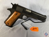 Manufacturer: Rock Island Armory CaliberGauge: 45 Auto Model: M 1911-A1FS FirearmType: Handgun