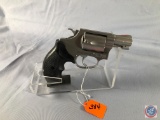 Manufacturer: Smith & Wesson CaliberGauge: 38 Special Model: 60-7 FirearmType: Handgun SerialNumber:
