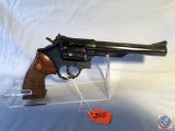Manufacturer: Taurus CaliberGauge: 357 Magnum Model: 66 FirearmType: Handgun SerialNumber: 5159834