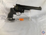 Manufacturer: Ruger CaliberGauge: 357 Magnum Model: GP 100 FirearmType: Handgun SerialNumber:
