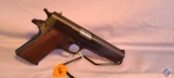 Manufacturer: Colt CaliberGauge: 45 Auto Model: 1911 Colt Government Model FirearmType: Handgun