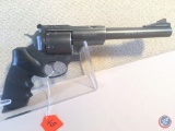 Manufacturer: Ruger CaliberGauge: 480 Ruger Model: Super Redhawk FirearmType: Handgun SerialNumber: