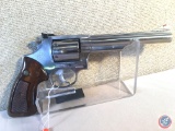 Manufacturer: Taurus CaliberGauge: 357 Magnum Model: 66 FirearmType: Handgun SerialNumber: MC752931