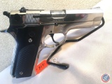 Manufacturer: Smith & Wesson CaliberGauge: 9 MM Model: Mod 59 FirearmType: Handgun SerialNumber: