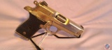 Manufacturer: Star (InterArms) CaliberGauge: 40 S&W Model: FireStar FirearmType: Handgun