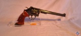 Manufacturer: Smith & Wesson CaliberGauge: 22 Rim Fire Model: 17-4 FirearmType: Handgun