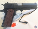 Manufacturer: Remington CaliberGauge: 45 Auto Model: 1911 R1 FirearmType: Handgun SerialNumber: