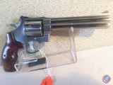 Manufacturer: Smith & Wesson CaliberGauge: 44 Magnum Model: 629-3 FirearmType: Handgun SerialNumber: