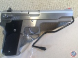 Manufacturer: Smith & Wesson CaliberGauge: 45 Auto Model: 645 FirearmType: Pistol SerialNumber: