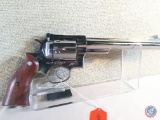 Manufacturer: Ruger CaliberGauge: 44 Magnum Model: Redhawk FirearmType: Handgun SerialNumber: