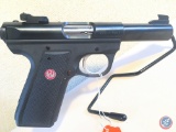 Manufacturer: Ruger CaliberGauge: 22 Rim Fire Model: Mark 3 22/45 FirearmType: Handgun SerialNumber: